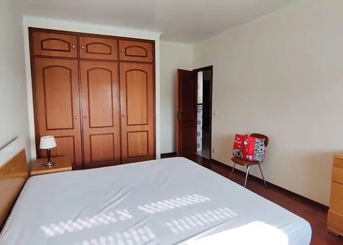 Apartamento Half Way Nazaré - Fátima - Nsa-t2 Marrazes