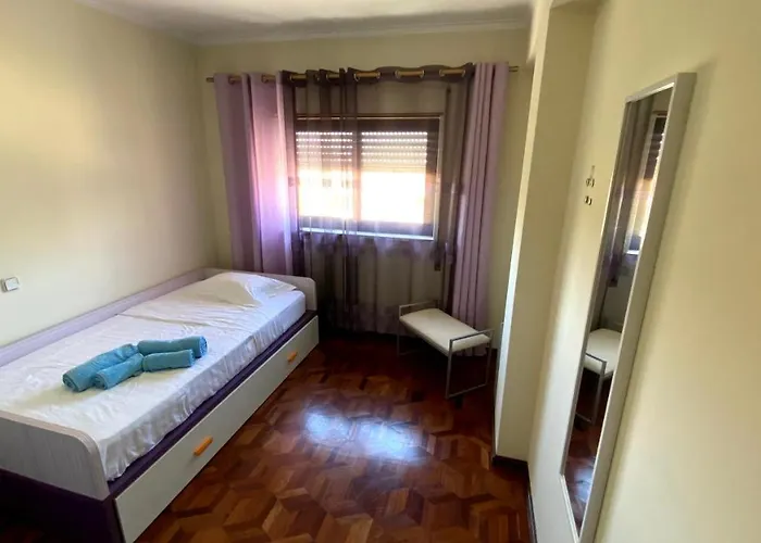 Apartamento Half Way Nazaré - Fátima - Nsa-t2