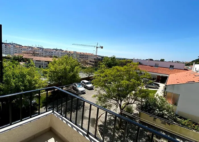 Half Way Nazaré - Fátima - Nsa-t2 Marrazes